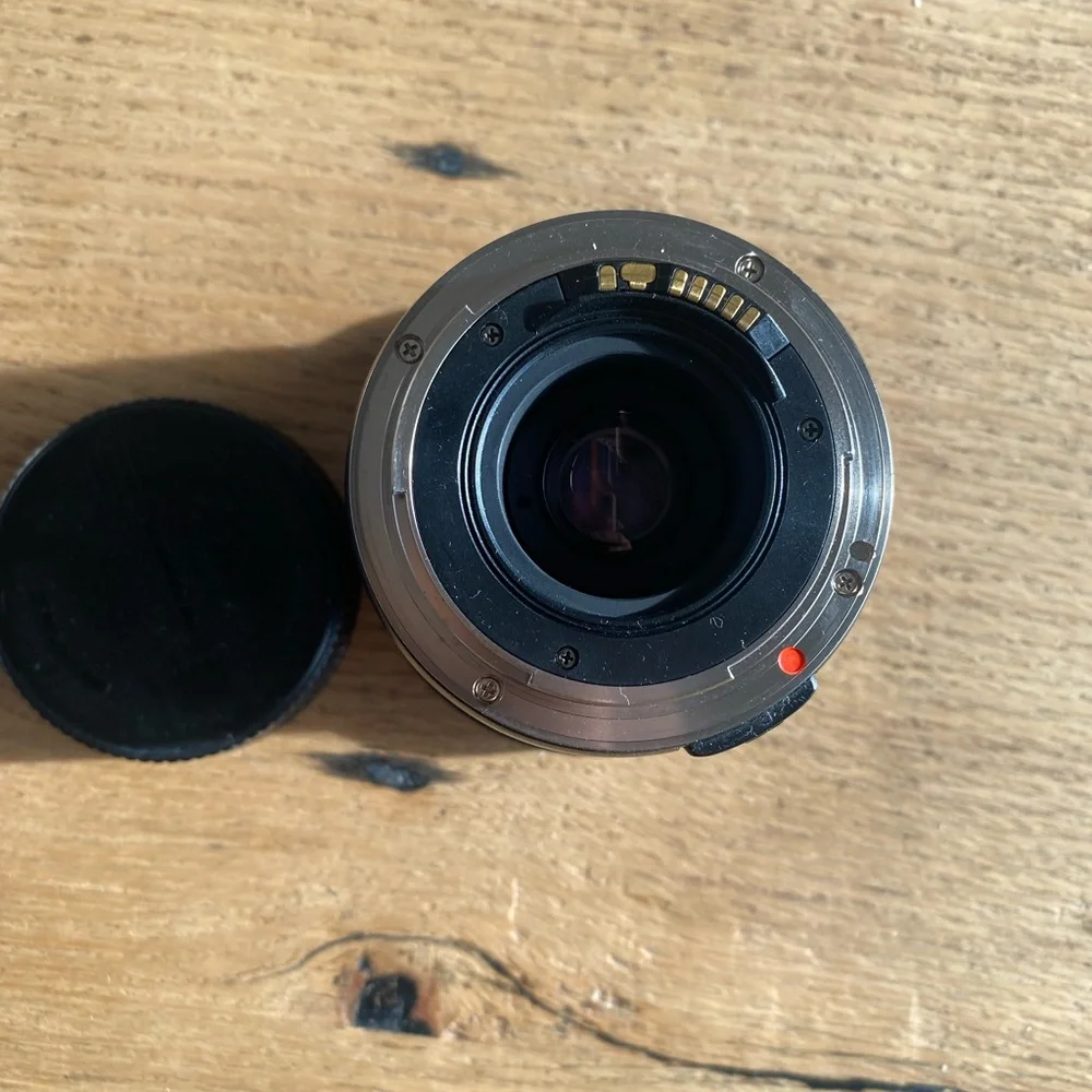 Tamron‎ Af 19-35mm 1:3.5-4.5 A10 - Canon Eos Digital Preloved